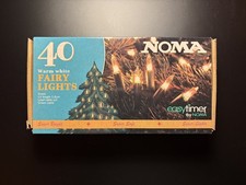 NOMA classic warm white 40 LED