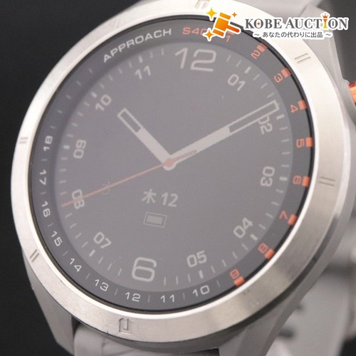 Garmin gps golf watch approach - golf,