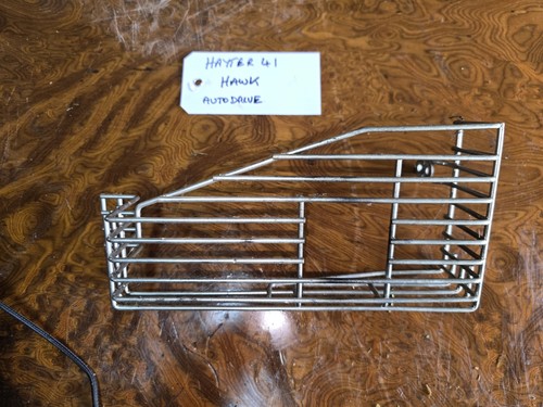 Hayter hawk mower exhaust - hayter,