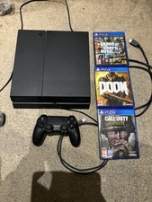 Sony PlayStation 4 500GB Jet