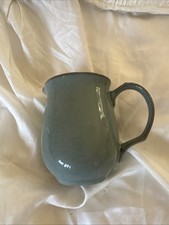 Denby Regency Green Jug Creamer 1/2 pint VGC 10cmMilk /cream Jug In Green M