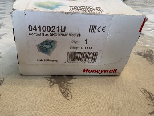 Honeywell dko970 mod - dko970-n, 21
