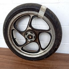 Kawasaki ZR1100 Zephyr Front Wheel 18xMT3.00 With Tyre OEM