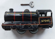 Tinplate Clockwork Model No