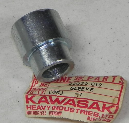 42036 019 kawasaki rear - rear, axle