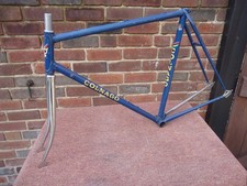 1970s-80s Colnago Sport 57cm frameset