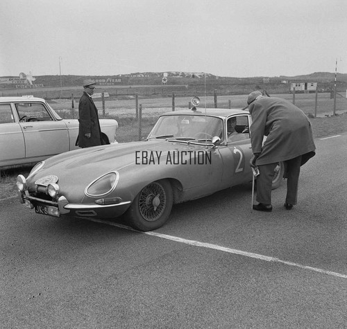 Jaguar type e - jaguar, xk-e