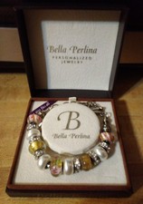 BELLA PERLINA Vtg Bracelet