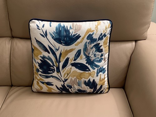 New doubled sided floral - doubled,