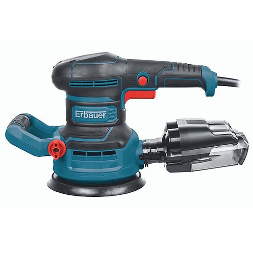 Erbauer 450w random orbit - erbauer,