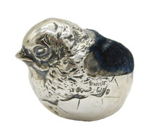 Sampson Mordan Sterling Silver