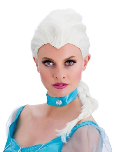Magical princess wig - magical, storybook