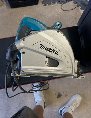 Makita sp6000 165mm - sp6000, corded