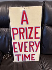 Genuine Vintage Fairground