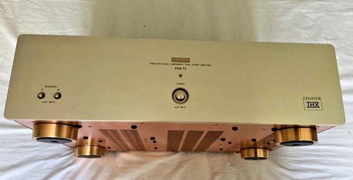 Denon poa dual mono thx - poa-t2, dual-mono