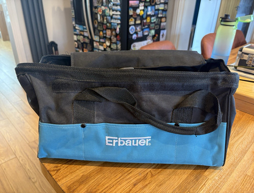 Erbauer erb 379 240v - 240v, corded