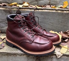 Red Wing 2927 Sawmill Moc Toe