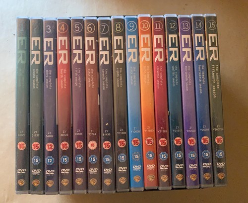 The complete series season - the,