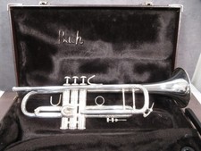 Bach Trumpet Stradivarius