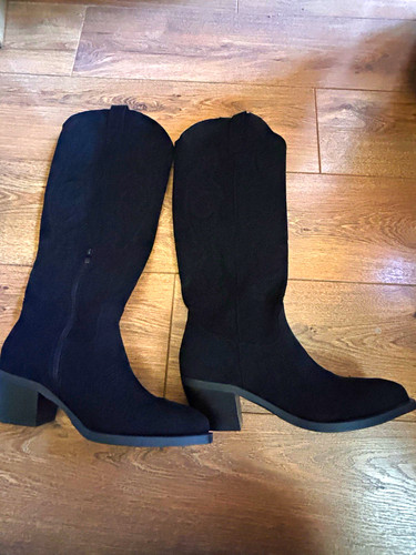 Doubt shoes womens black - shoes,