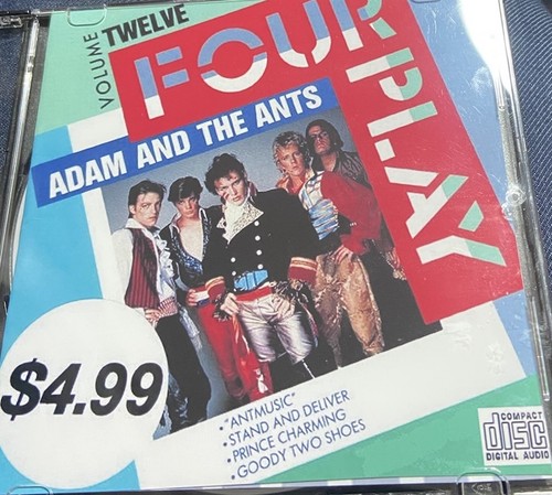 Adam and the - adam,