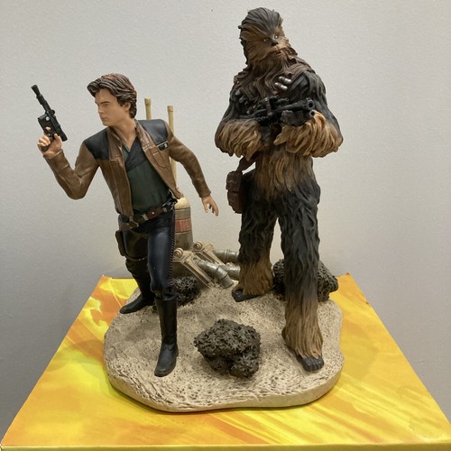Star wars solo movie han - han,