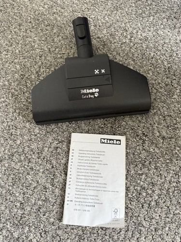 Miele turbo plus cats dogs - miele, &dogs