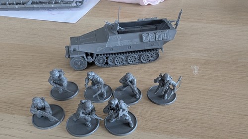 Bolt action band brothers - bolt,