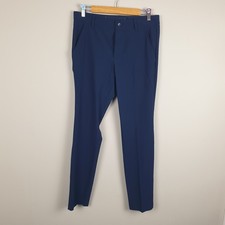 Adidas Golf Trousers Mens W32