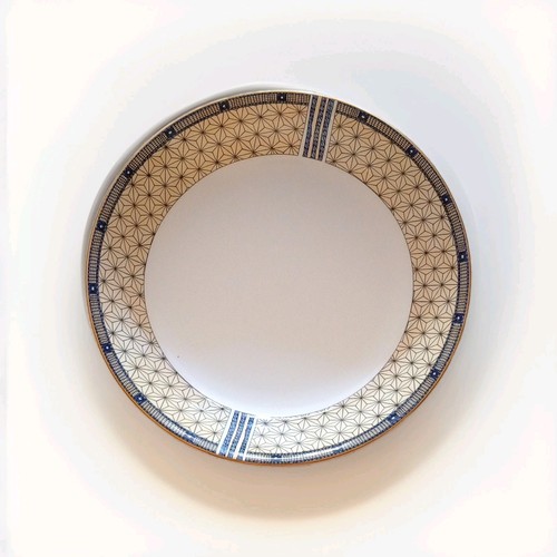 Wedgwood samurai bone china - wedgwood,