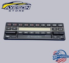 OEM 1986-1993 Mercedes Benz