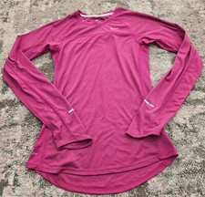 Nike running, miller Women’s  Long Sleeve Dri-Fit top size XS