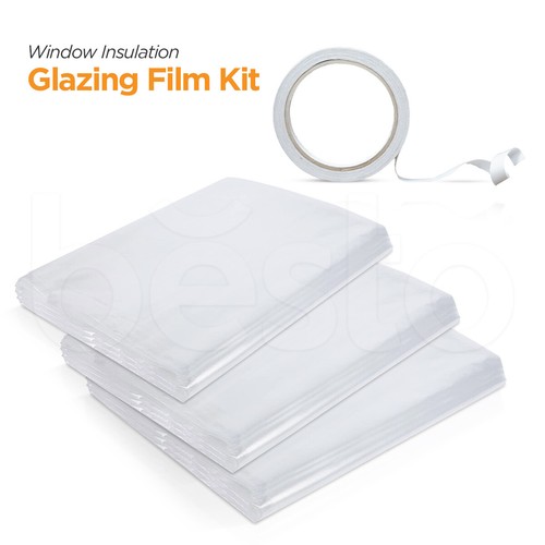 Secondary glazing film - glazing,