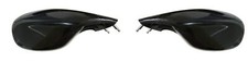 Mirrors Fairing Black Left &
