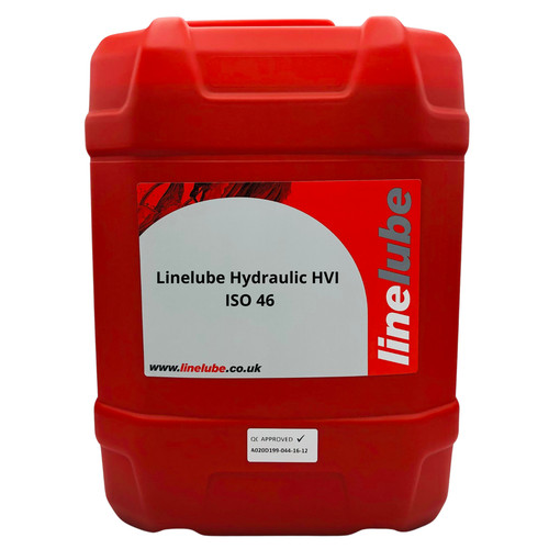 20l linelube hydraulic oil - linelube™,