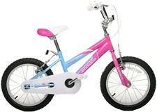 Kids Girls Bike Misty 16"