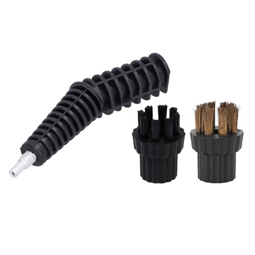 Cleaning mop nozzle connector - cleaning,