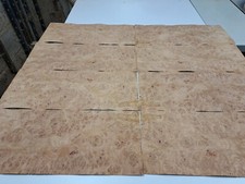 Burr Oak Wood Veneer - 8