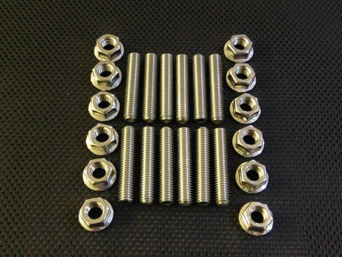 Metric stainless steel - metric, exhaust