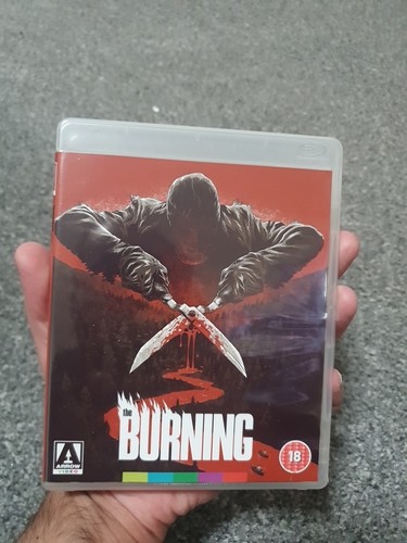 The burning region blu - burning, blu-ray