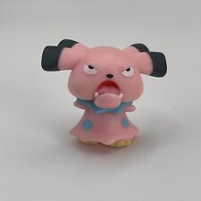 SNUBBULL Pokémon Figure
