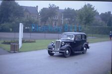  35mm Slide Singer Bantam classic car show Yorkshire 1980's 