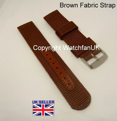 Brown fabric military - fabric,