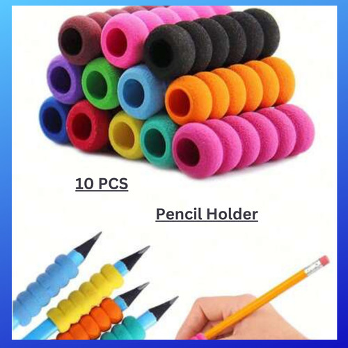 Pencil holder pen - pen, aid