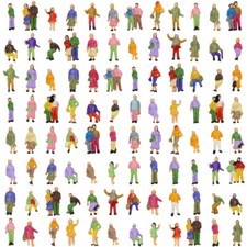 P150w 100pcs model trains - 100pcs,
