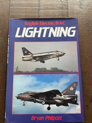 English electric bac lightning - english,