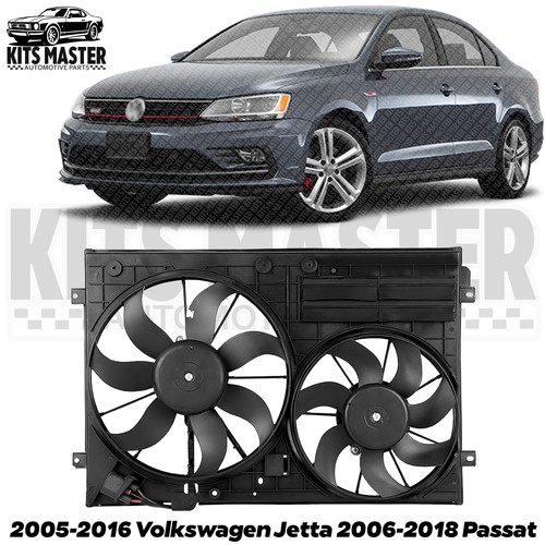 New front radiator dual - new,