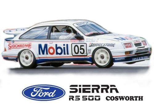 Clear body shell - rc,