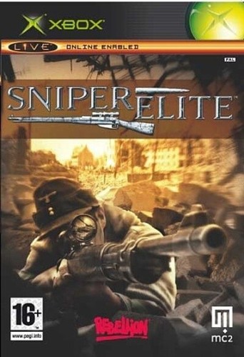Sniper elite - sniper,