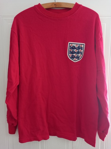 England football shirt - england, vintage